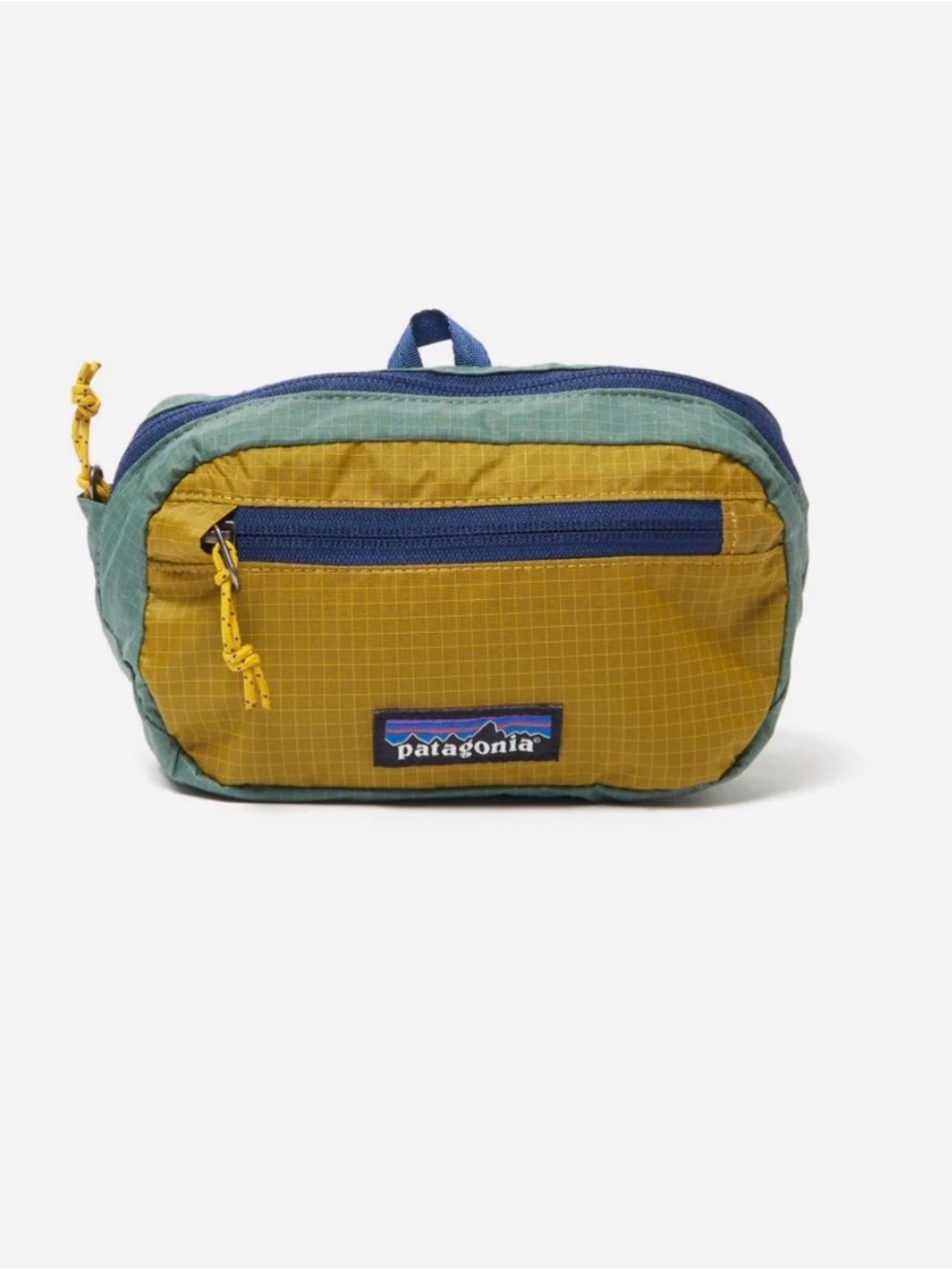 Patagonia ultralight black hole hip pack